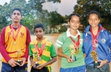 Ananda and Seetha Devi top teams