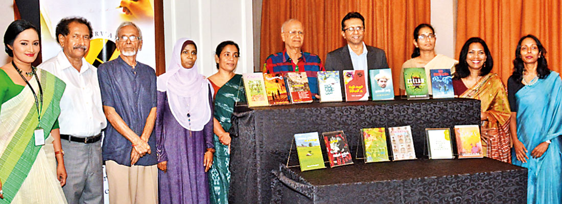 Fairway National Literary Awards: Shortlisted writers