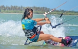 Kitesurfing takes Kalpitiya by storm