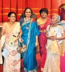 Veteran author & journalist honoured with the ‘Dayawati Modi Stree Shakti Samman’ award