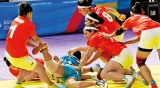 Kabaddi chief resigns over  Asian Games poor show