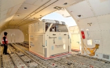 Emirates SkyCargo transports group of horses for World Equestrian Games