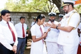 SL Navy gifts Reverse Osmosis plant to CP/Gale-Weera Mohan Jayamaha MV