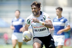 Wounded Sri Lanka thrash Philippines to take third place