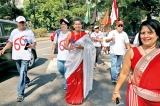 Fun and laughter as LC’s red and white parade hits Route 66