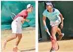 Zheng, Segawa clinch Singles titles