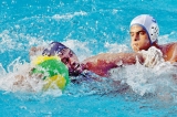 Royal and Nalanda show their prowess in Water Polo