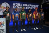Lanka hosts Campus Cricket World Finals from September 23-29