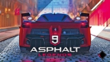 Become your own legend with Asphalt 9 Legends