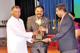Nithya Group wins export award as highest forex earner
