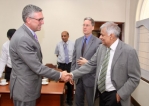 MCC officials visit  Sri Lanka, looks at progress