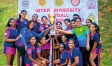 Sri Jayawardenapura lasses retain Netball Championship yet again