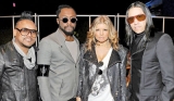 Black Eyed Peas release new  album