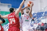 Sri Lanka move  closer to FIBA Asia cup 2021 qualifiers