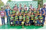 Dudley Senanayake MV claims Cup Championship