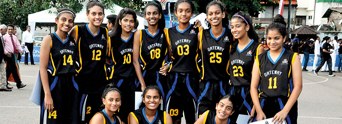 Gateway Colombo upset Royal 62-58