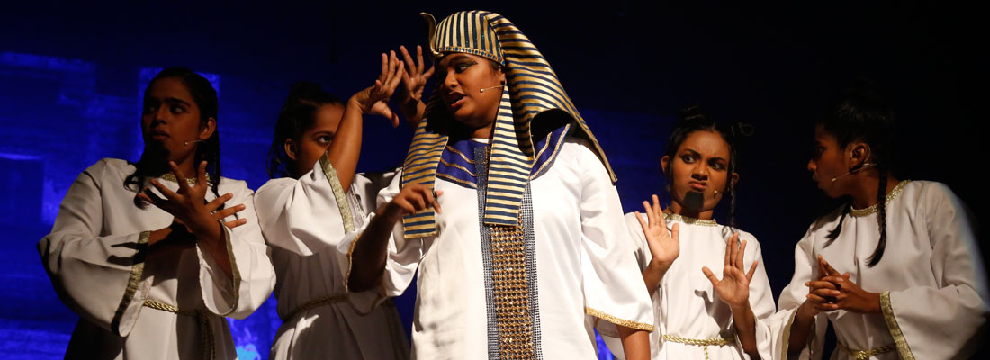 Magical performances at ‘The Prince of Egypt’