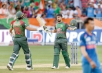 Bangladesh praised for  fight in Asia Cup final