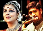 Fusion of Bharatha Natyam and Carnatic music