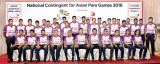 Lankan Para Athletes aim for No.1 spot