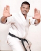 I.G. Madu Dharmapriya 4th in World Karate Tournament