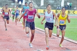 Track and Field at Sugathadasa Stadium from October 1-5