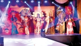 Mrs Sri Lanka Pageant at Grand Kandyan