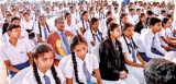 President Maithripala Sirisena Chief Guest at Rural School Prize-Giving