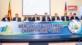Merc Volleyball reaches halfway stage