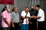 Sunanda wins poetry, song writing award