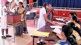 Vincent Girls High School, Batticaloa, at National Student Parliament polls