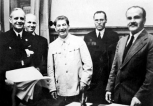 Munich betrayal was followed by 1939 Soviet betrayal