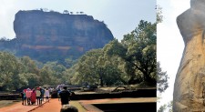 Sigiriya – An exotic wonder