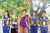 Rathmalawinna MV Balangoda win for fourth consecutive year