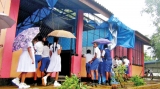 Delay in repairs hampers school activities