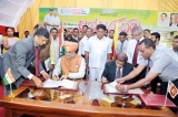 Indian assistance for 1,200 houses in Hambantota