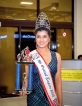 Sri Lankan Beauty Queen Wins Miss   British Empire 2018 Title
