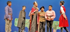 45th All Island Inter-School Shakespeare Drama Competition