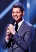 Michael Buble  dismisses reports of retiring