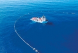 Floating pipe named Wilson will tackle the ‘Great Pacific Garbage patch