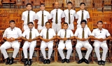 Team effort pays off for D.S. Senanayake College
