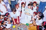Japanese ‘Karuta’ for Lankan Schoolchildren