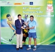 Commercial Bank  ‘A’ lift ‘Dennis De Rosayro’ Trophy