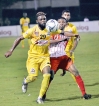 Dialog football kicks off in Jaffna