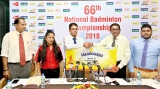 National Badminton Championship 2018, Oct.29-Nov.3