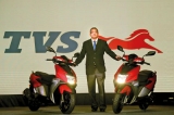 TVS Ntorq 125 scooter hits the roads in Sri Lanka