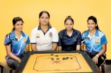 Airmen win carrom doubles title