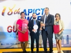 SL fintech start-ups win gold and merit awards at APICTA