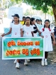 Anti-Drug Walk by Aluthgama Sanghamitta BMV