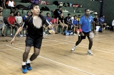 ‘Senior International Masters Badminton Tournament  2018′, Nov. 26-28